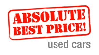 Absolute Best Used Car Price