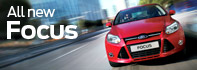 All New Ford Focus