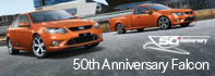 50th Anniversary Falcon