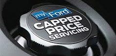 myFord Capped Price Servicing
