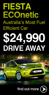 Test Drive the New Fiesta ECOnetic today!