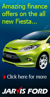 Ford Fiesta Finance offers