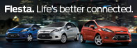 New Ford Fiesta