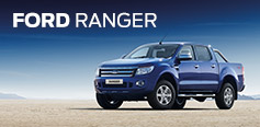 All new Ranger