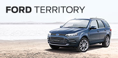 New Ford Territory