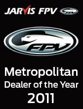 Dealer of the Year 2011