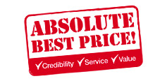 Absolute Best Price