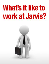 Working at Jarvis