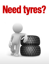 Need Tyres?