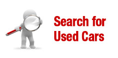 Search our range of Used Cars