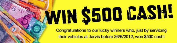 Win $500 Cash