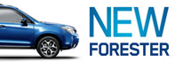 All New Forester