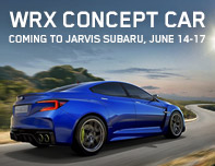 WRX Concept Car
