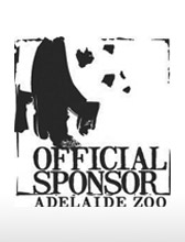 Official Sponsor - Adelaide Zoo