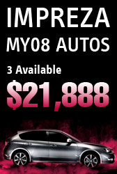 Jarvis Subaru Used : Imprezas $22888