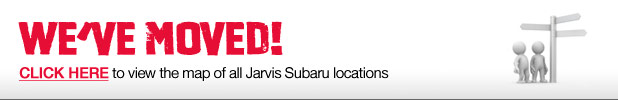 Jarvis Subaru locations map