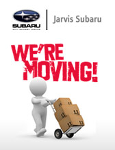 We're moving!