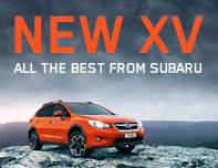 New Subaru XV