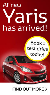 All New Yaris