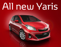 All New Yaris