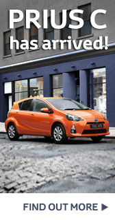 Prius c