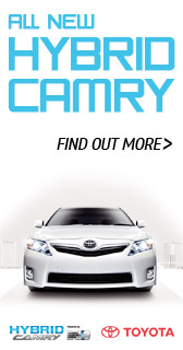 Hybrid Camry