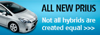 All new Toyota Prius