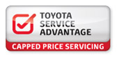 Toyota Service Advantage
