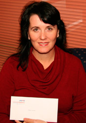 Competition winner