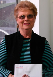 Competition winner