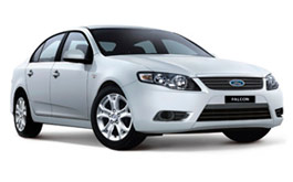 FG Falcon XT