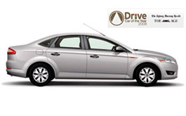 Mondeo LX