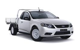 FG Falcon Ute