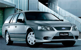 BF MkIII Falcon Wagon