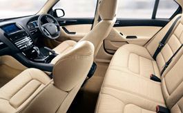 G6E Turbo interior