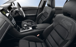 50th Anniversary XR Interior