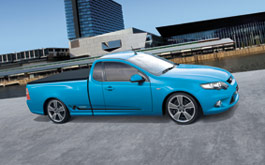 50th Anniversary Falcon XR6 Ute