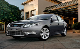 Ford Falcon G Series