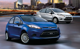 New Fiesta