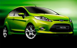 All new Fiesta