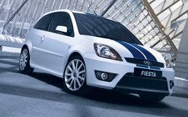 Ford Fiesta XR4