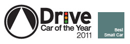 Focus wins Best Small Car