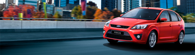 Ford  Focus