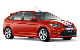 Ford Focus XR5 Turbo