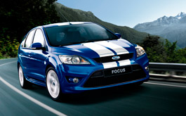 Ford Focus XR5 Turbo
