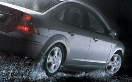 Ford Focus safety