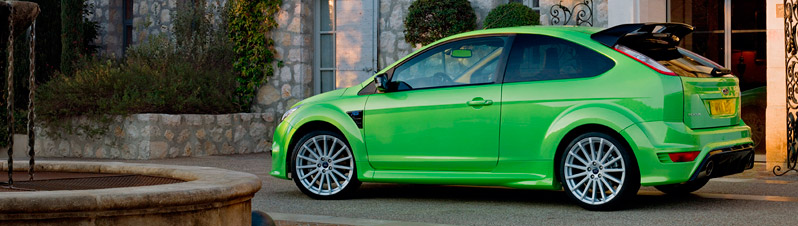 Ford Focus RS