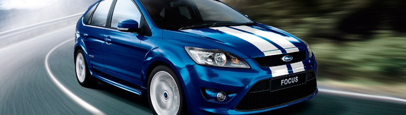 Ford Focus XR5