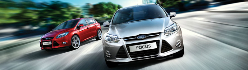 New Ford  Focus