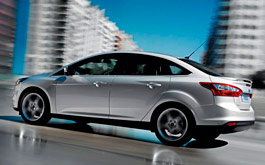 New Ford Focus